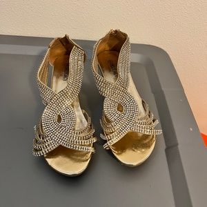 Wedding heels
